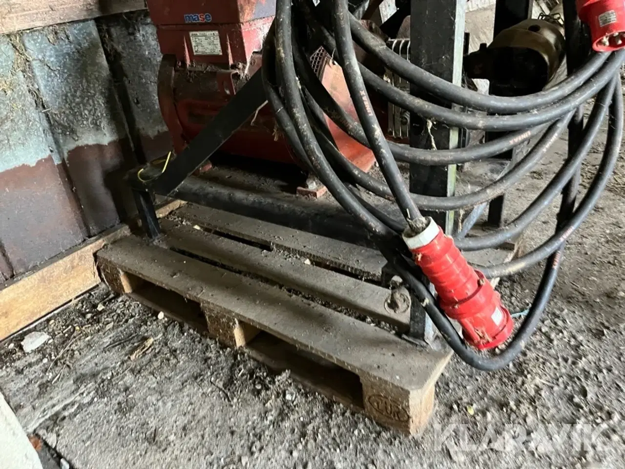 Billede 9 - Generator MASE MT 31