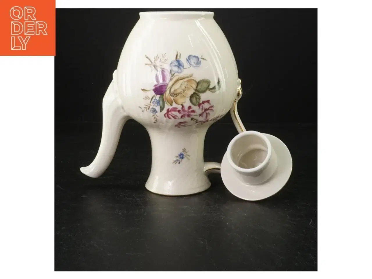 Billede 2 - Royal Copenhagen Frisenborg Kaffekande #910/ 1794 fra Royal Copenhagen