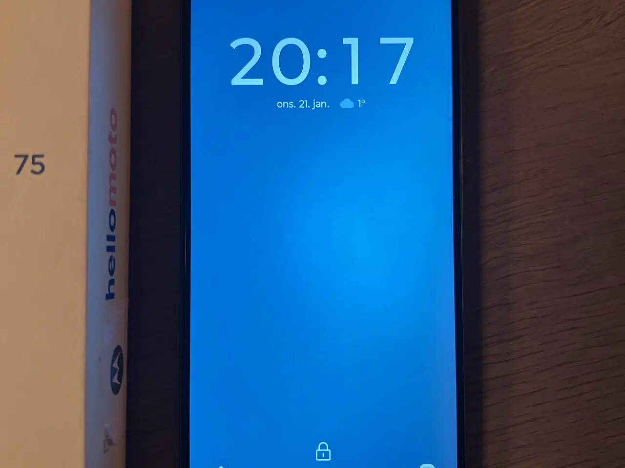 Billede 3 - BUD MODTAGES - Motorola g75 5g