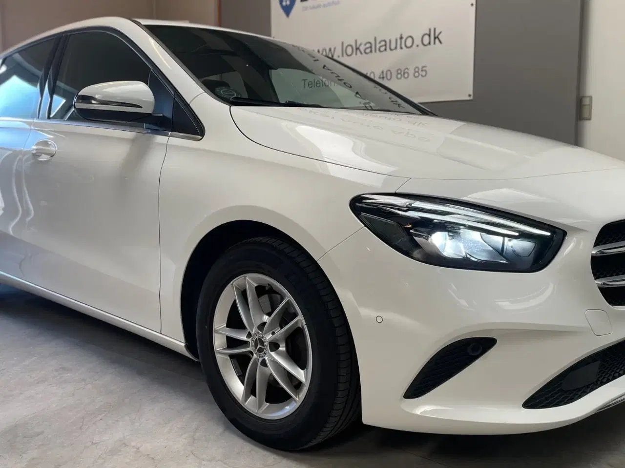 Billede 4 - Mercedes B180 d 1,5 aut.