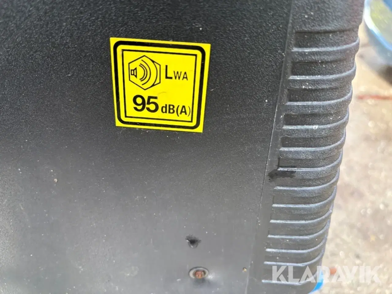 Billede 9 - Luft kompressor Biltema 1 styks