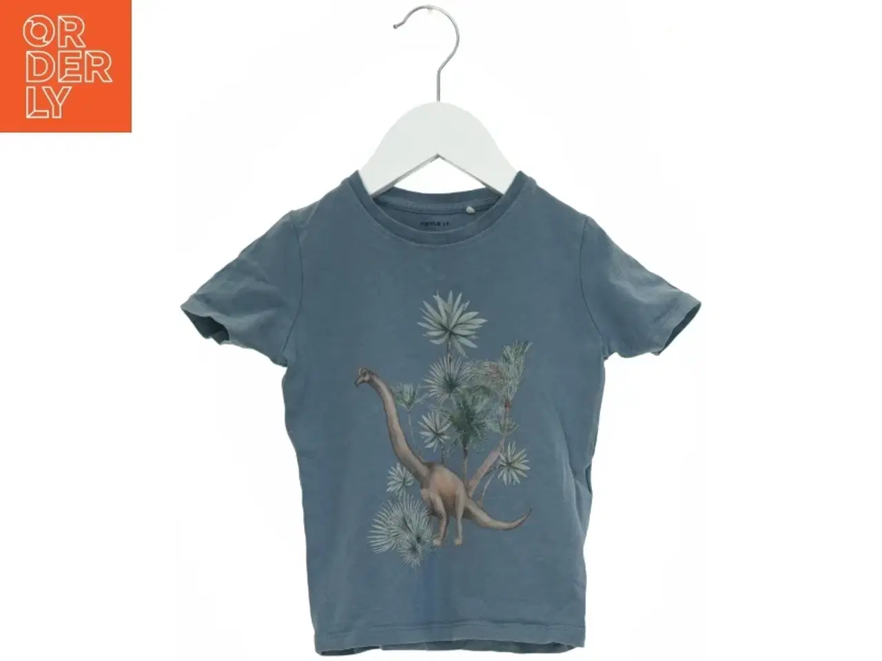 Billede 1 - T-Shirt fra Name It (str. 86 cm)