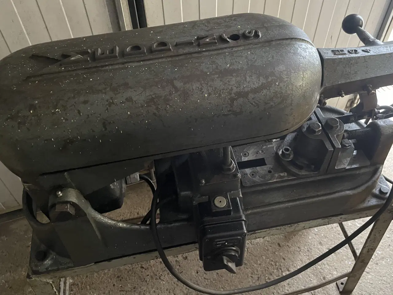 Billede 6 - Koldsav til jern