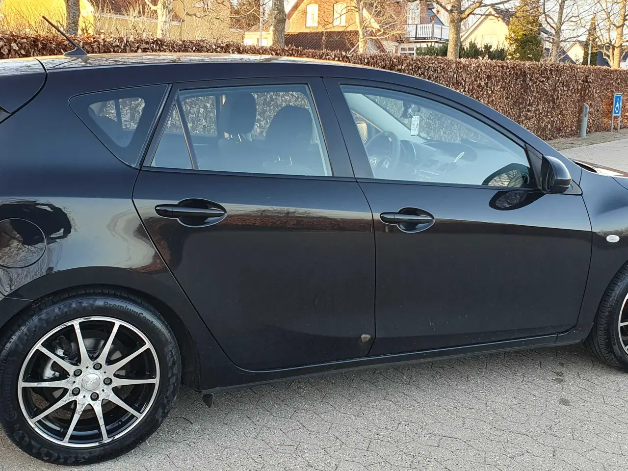 Billede 3 - Mazda 3 Hatchback 1,6 105HK