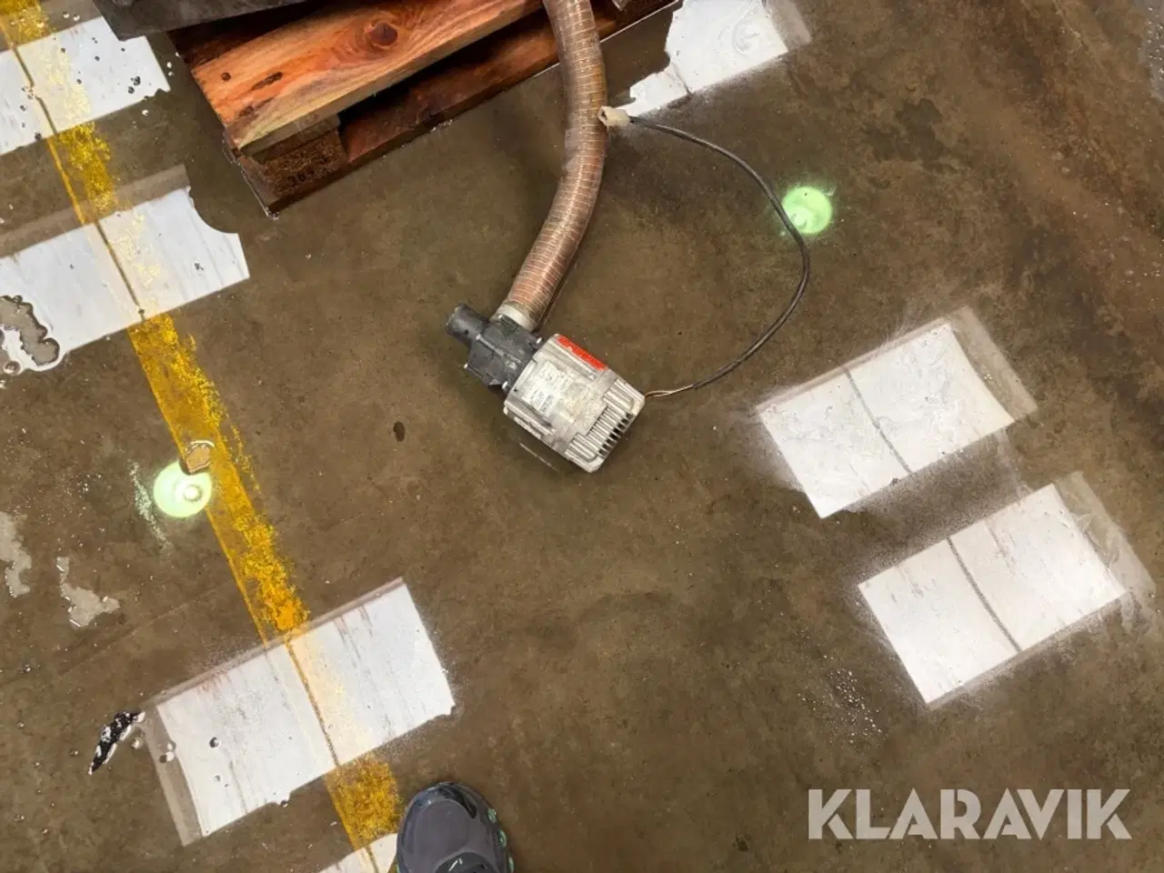 Billede 10 - Højtrykspumpeanlæg WOMA / URACA / Spheros 1502 P40 / SM 10/200