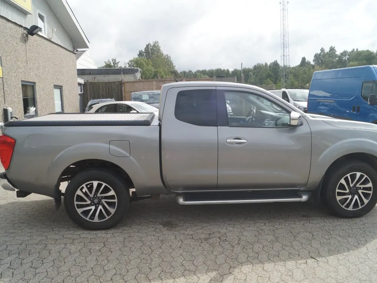 Billede 15 - Nissan Navara 2,3 dCi 160 King Cab N-Connecta