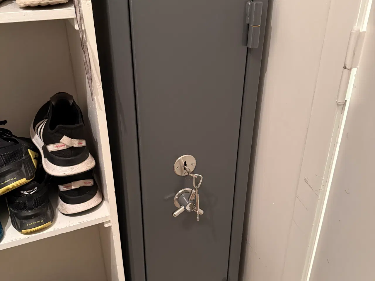 Billede 7 - Komplet Jagt sæt med riffel / hagl gevær / skab 