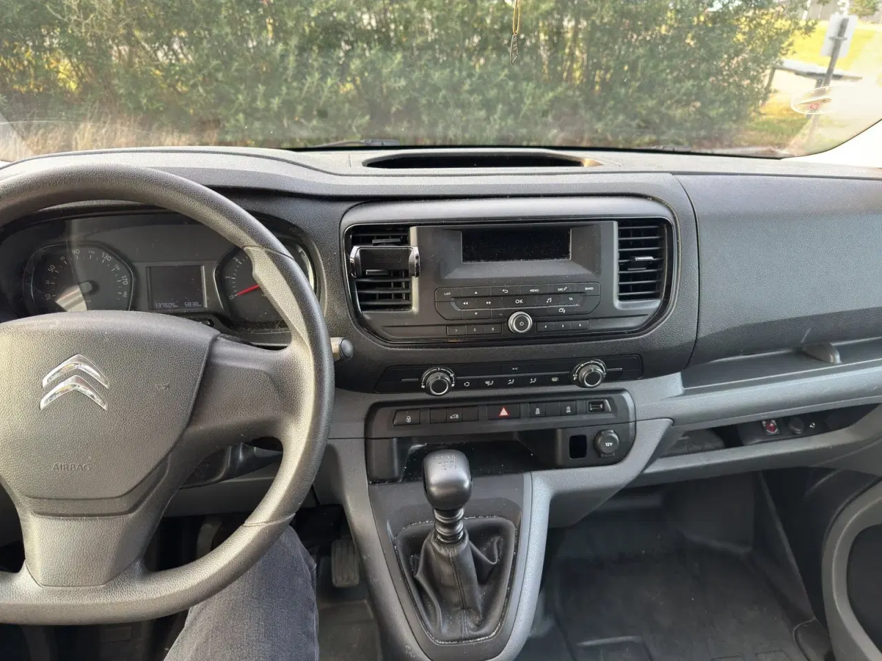 Billede 10 - Citroën Jumpy 1,6 BlueHDi 115 L2N1