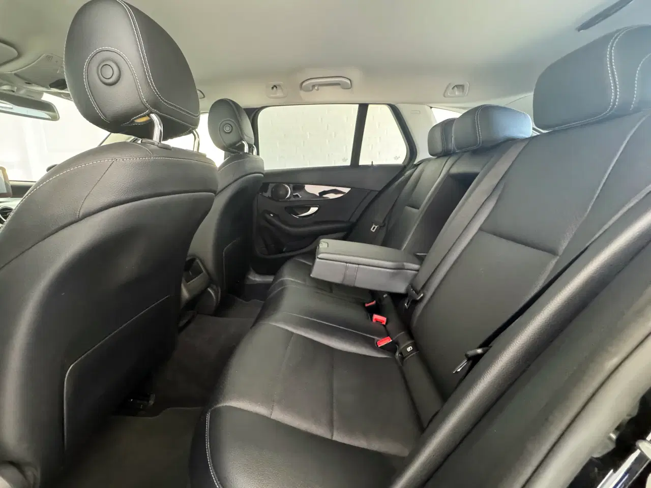 Billede 8 - Mercedes C220 d 2,2 Business stc. aut. 5d 2017