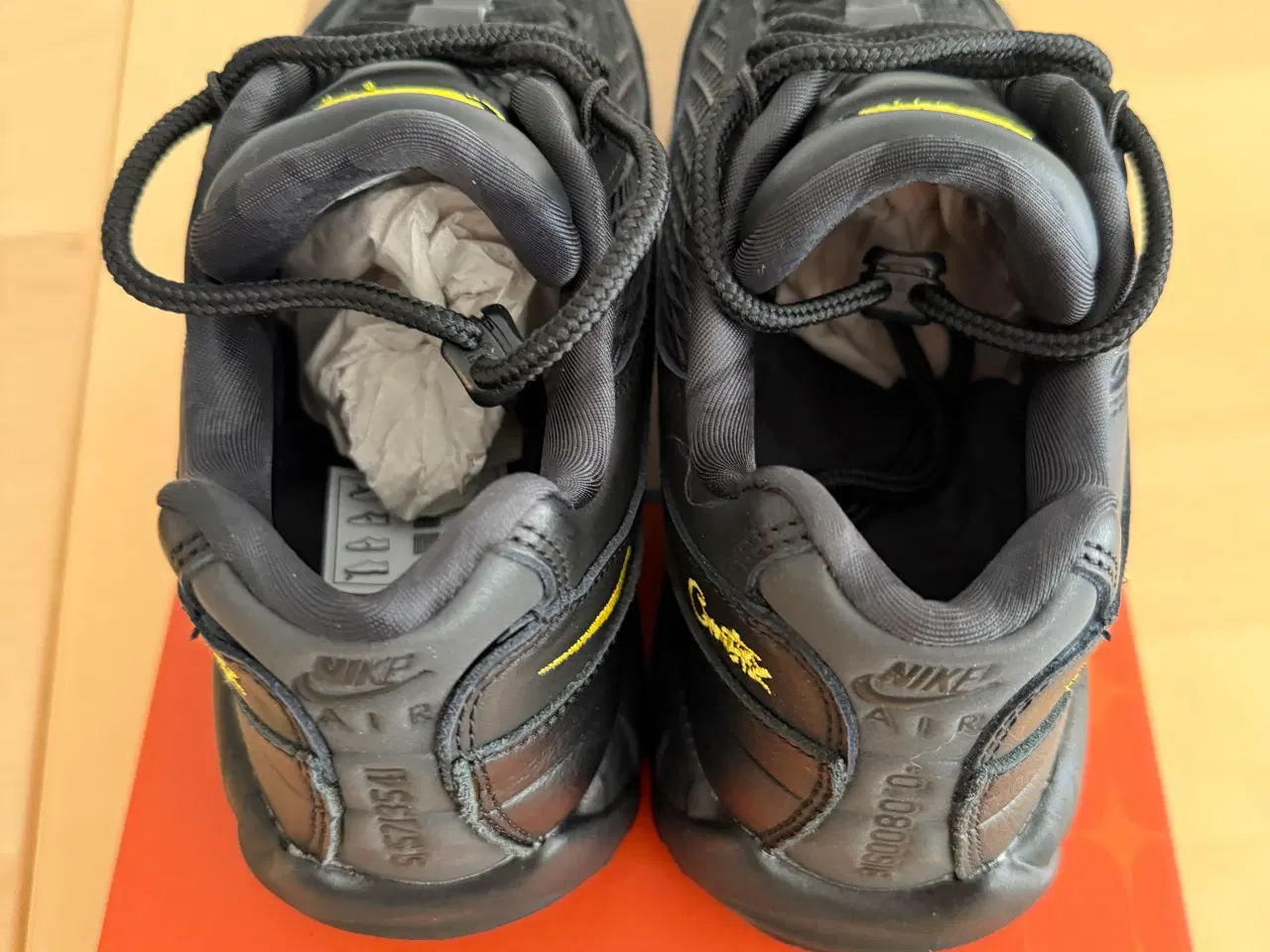 Billede 5 - Air Max 95 x Corteiz “HoneyBlack”