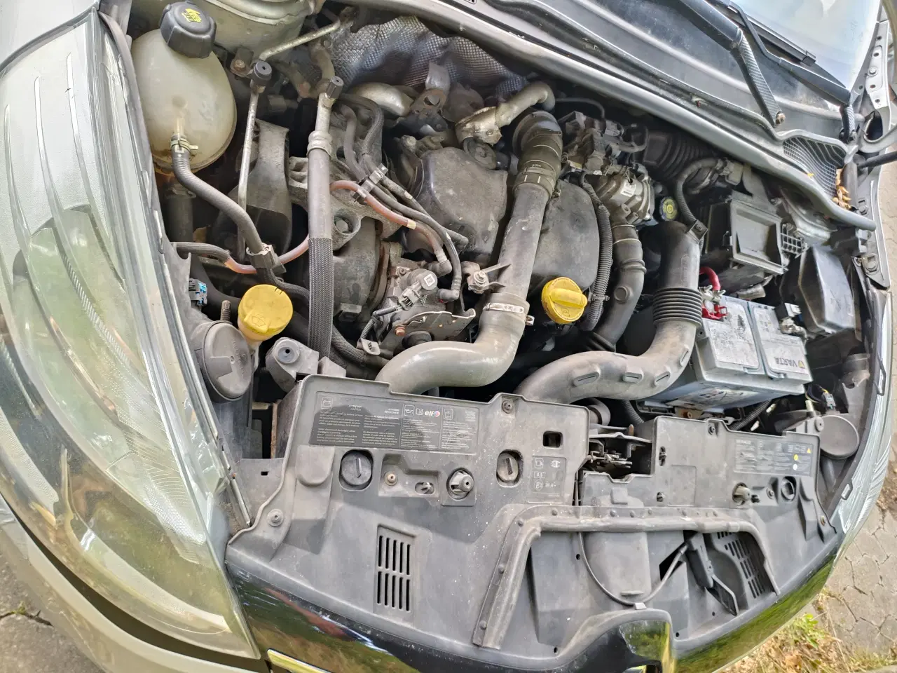 Billede 7 - Bil renault Clio 