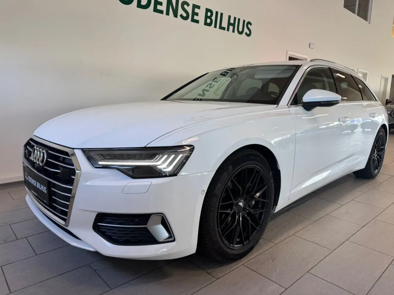 Billede 2 - Audi A6 40 TDi Sport Avant S-tr.