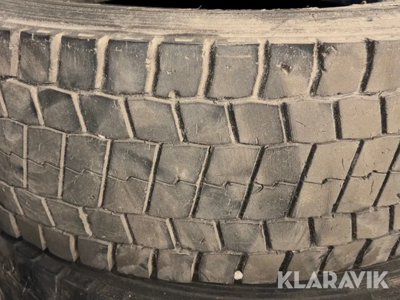 Billede 7 - Dæk Bridgestone M729 2 styk