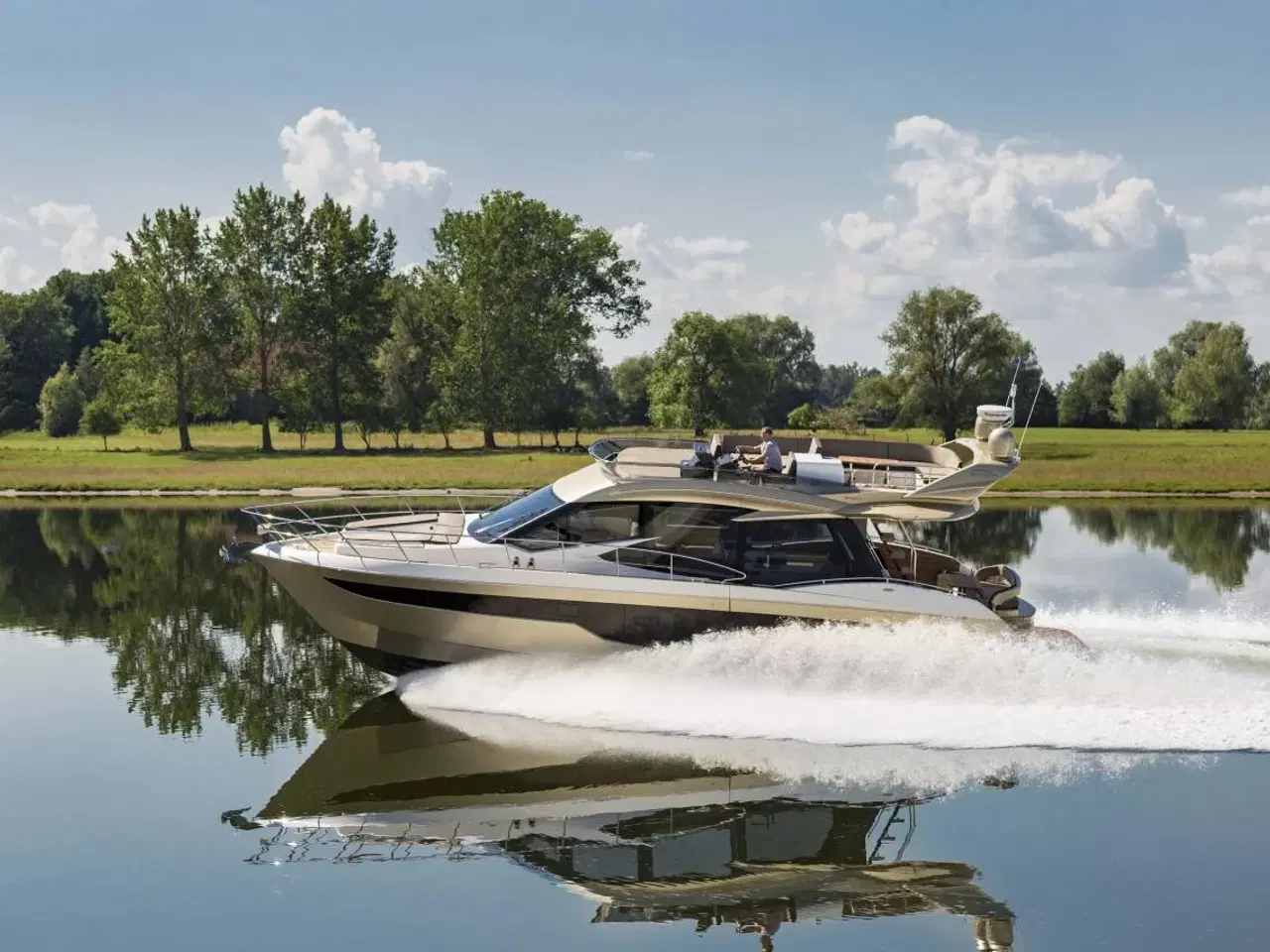 Billede 61 - Galeon 500 FLY