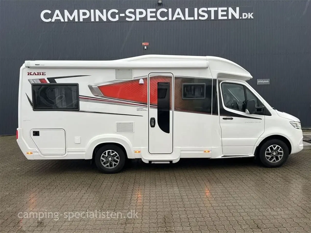 Billede 1 - 2025 - Kabe Novum   NYHED 2025! Kabe Novum Compact C 720 LXL 2025 - Se den nu hos Camping-Specialisten.dk