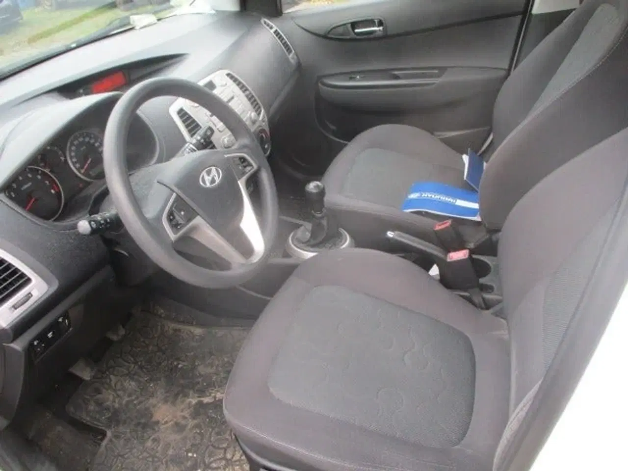 Billede 8 - Hyundai i20 1,25 Classic