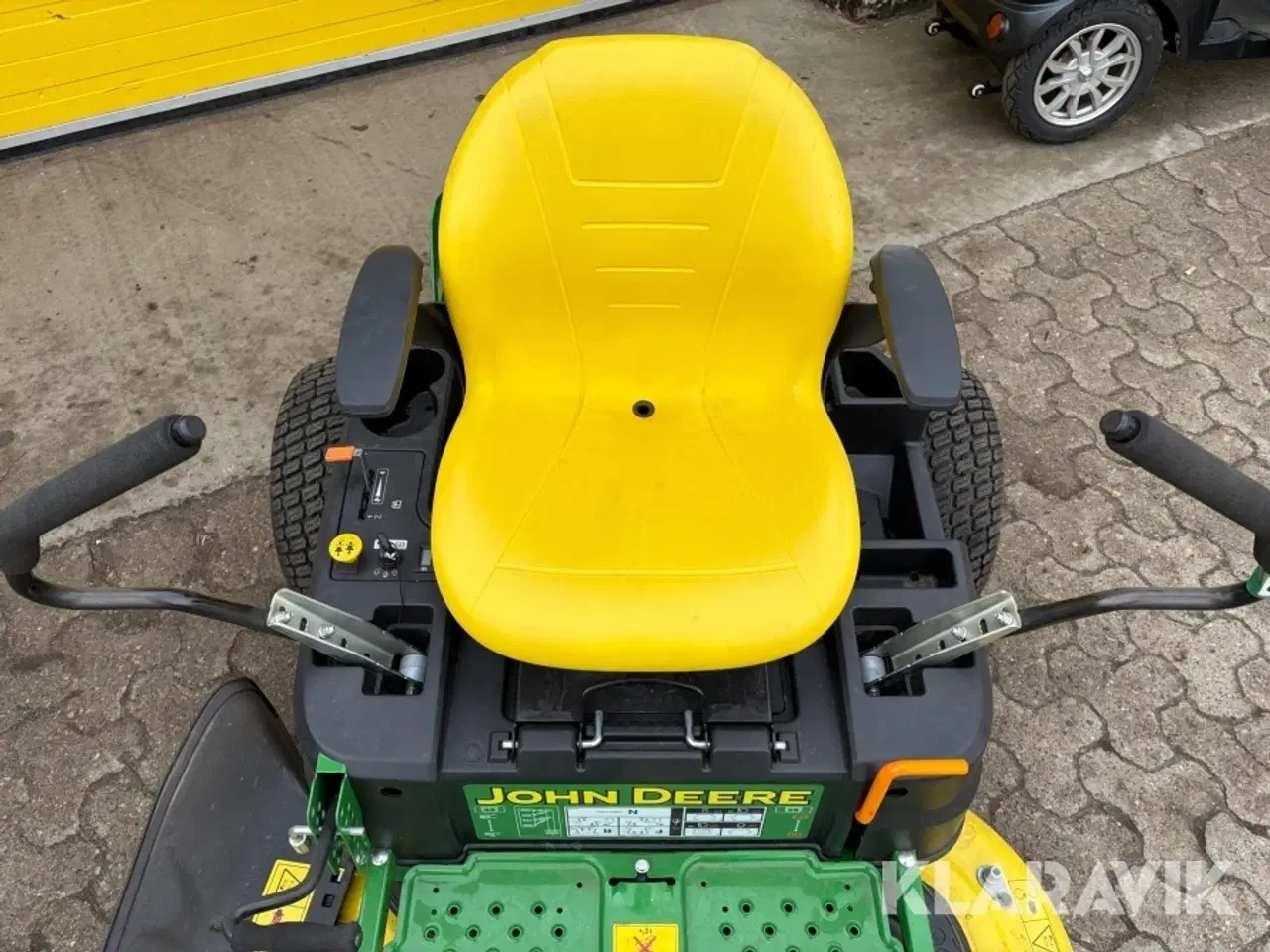 Billede 6 - Zero-turn Græsklipper John Deere Z335E
