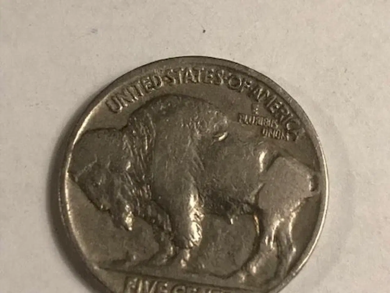 Billede 2 - Buffalo Nickel 1929 USA