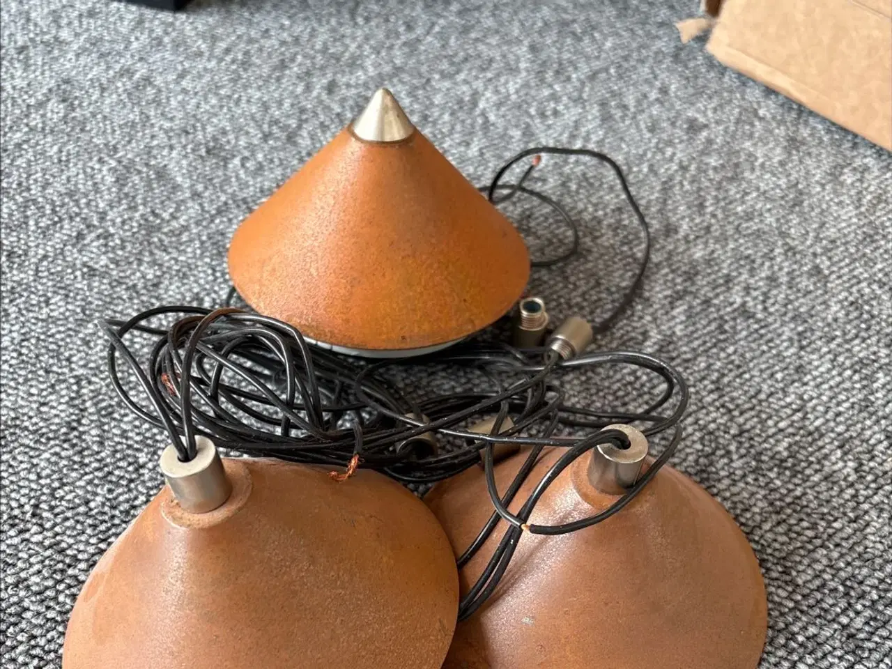 Billede 1 - Herstal pendler i rust 