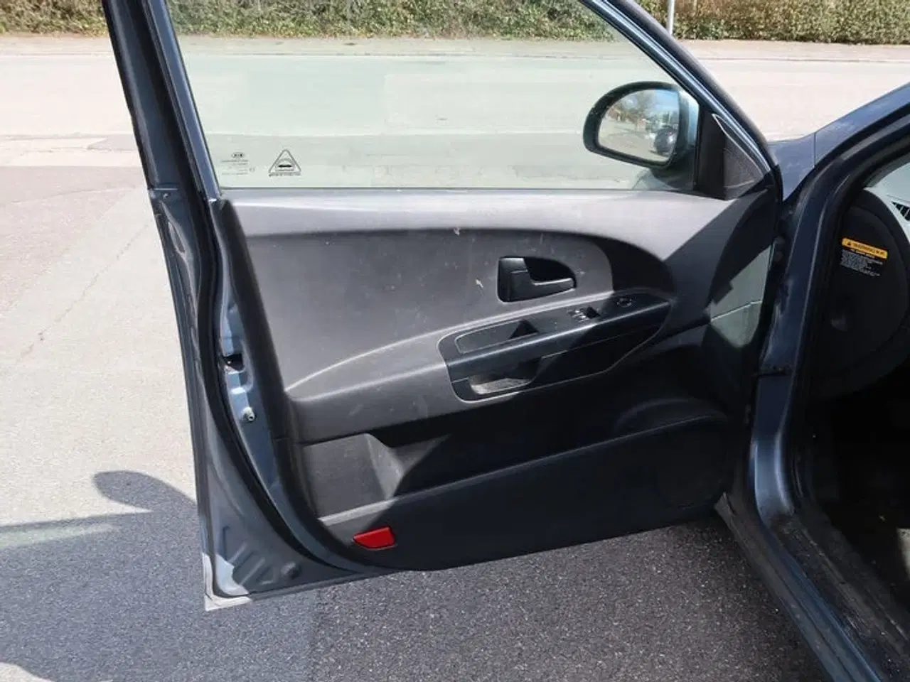 Billede 16 - Personbil KIA Ceed SW 1.6 (momsfri)