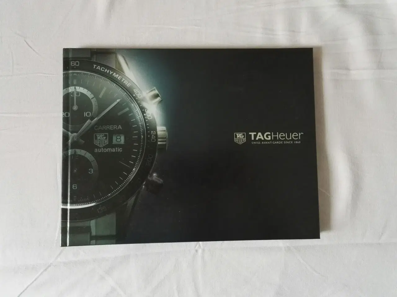 Billede 1 - Tagheuer urekatalog, 2006