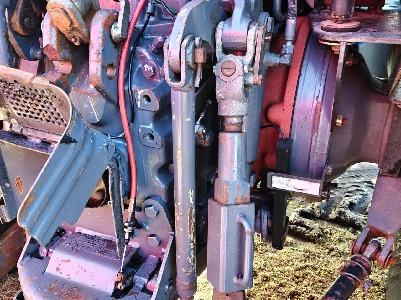 Billede 18 - New Holland TM 165