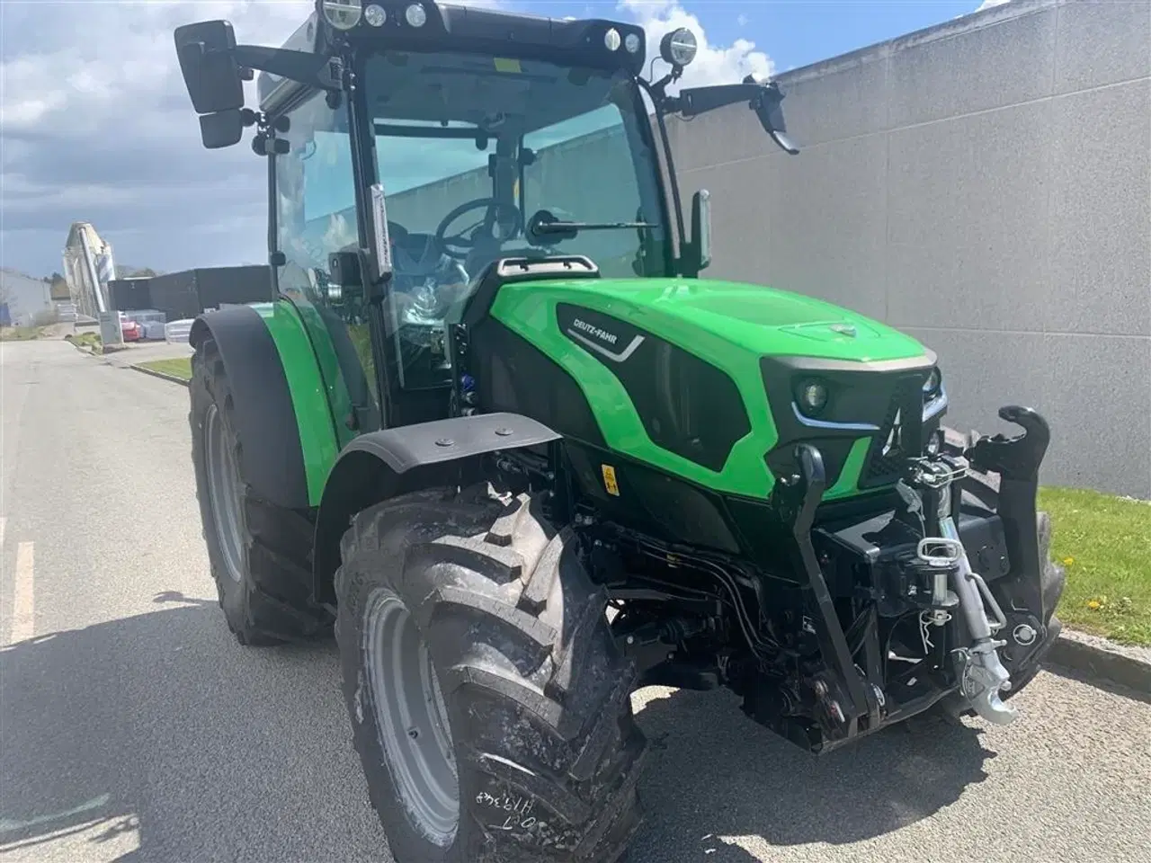 Billede 7 - Deutz-Fahr 5115D TTV med trinløs gearkasse