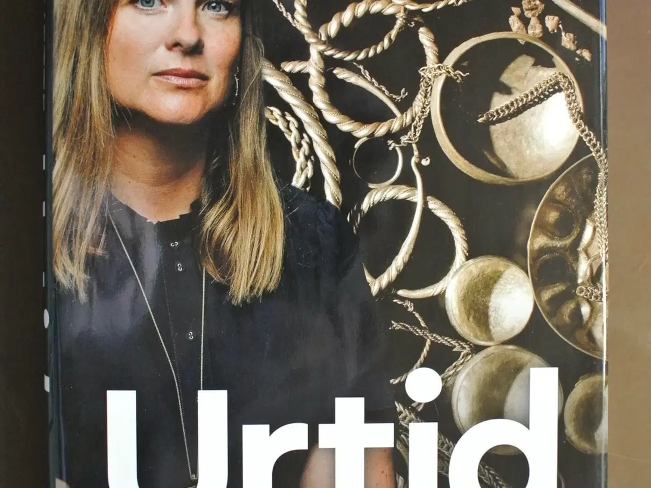 Billede 1 - urtid - histoien om danmark fra stenalder til viki