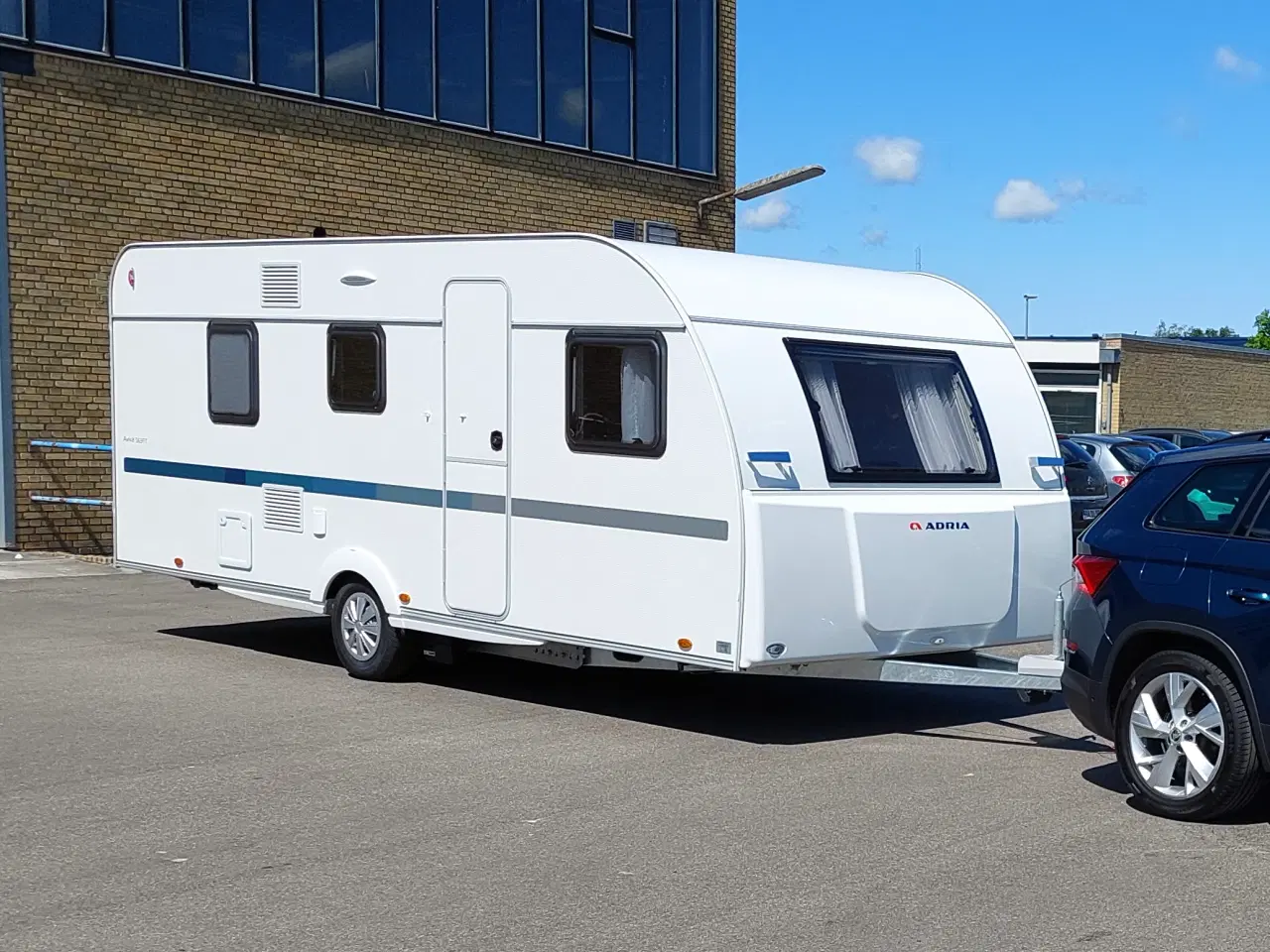 Billede 1 - Campingvogn Adria Aviva 563PT 2021