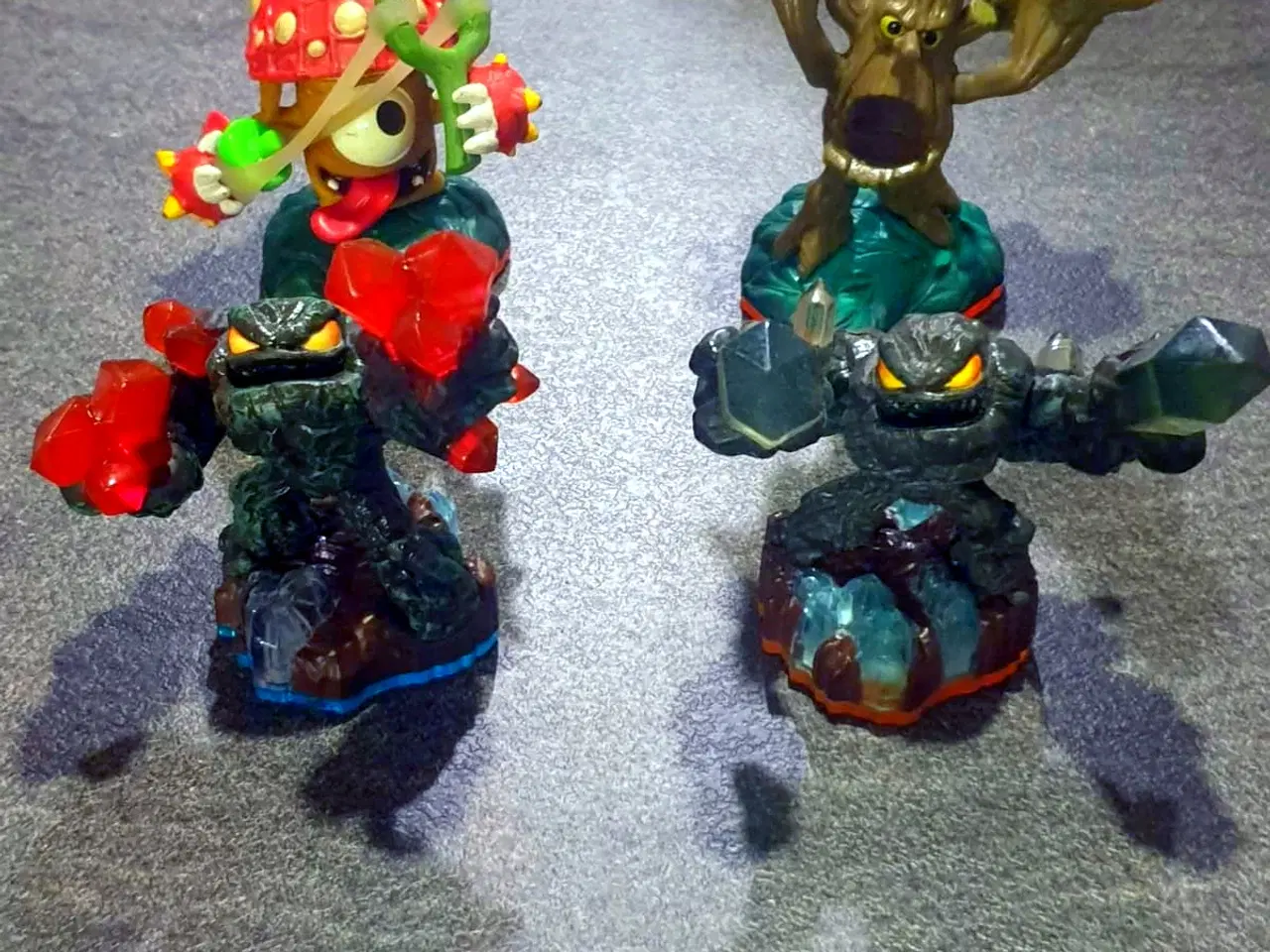 Billede 4 - Skylander i god stand. Giv mig et bud. Hentning i 