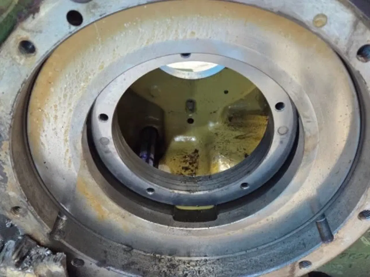 Billede 13 - John Deere 6300 Bagtøj AL75437