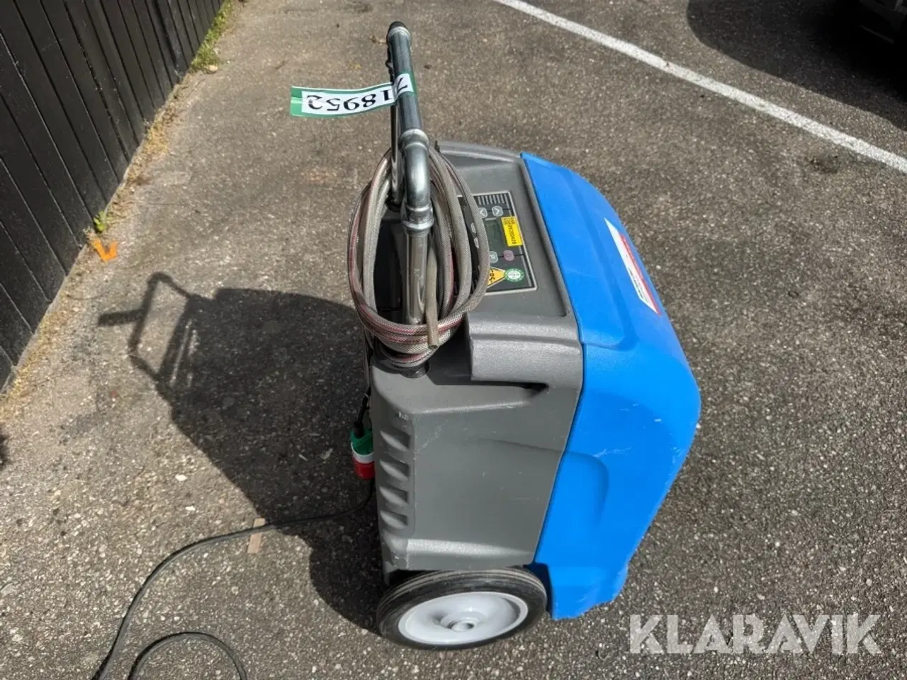 Billede 5 - Affugter Belfor 65L