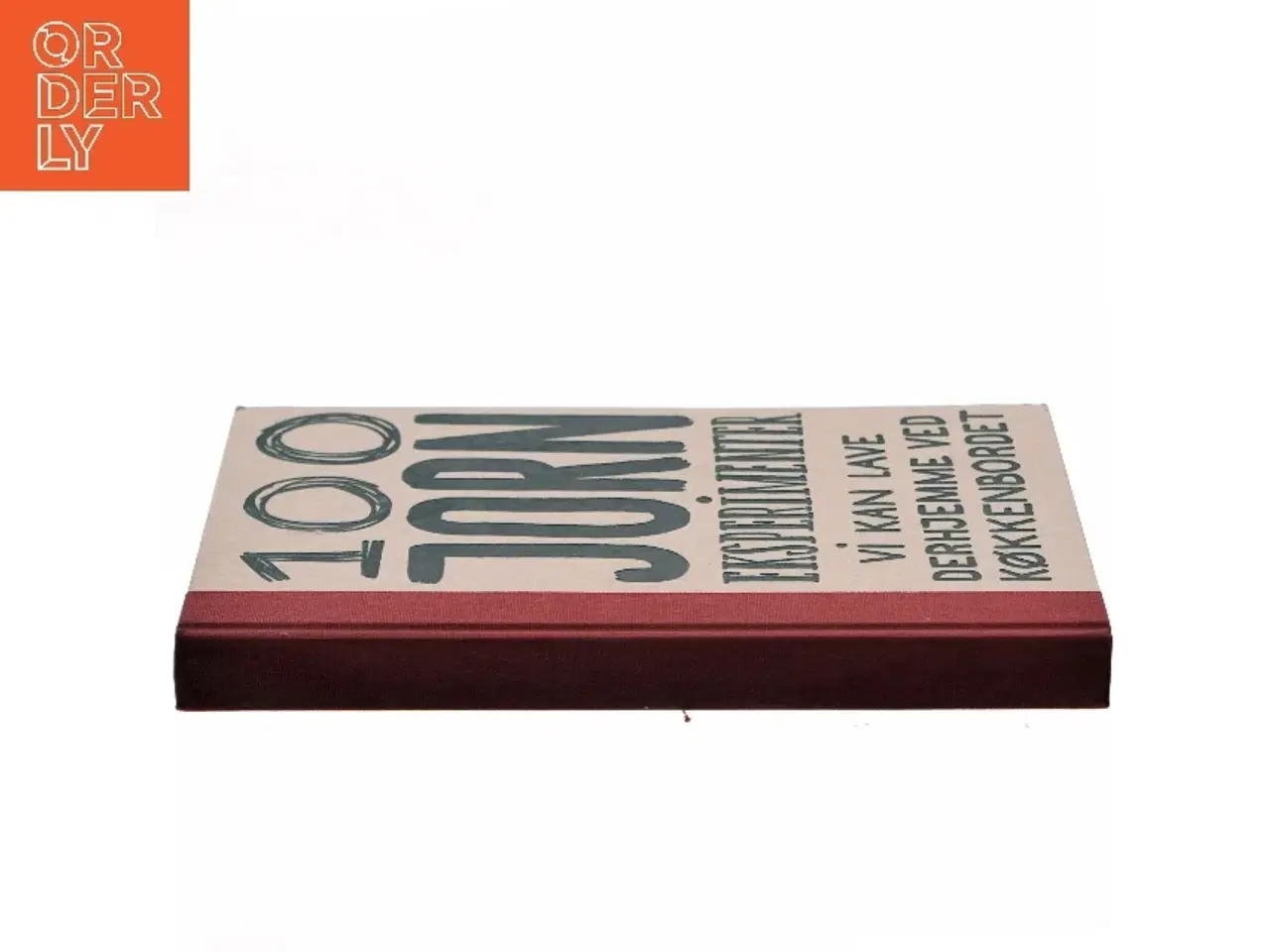 Billede 2 - 100 Jorn Eksperimenter af <Bogens forfattere< (Bog)