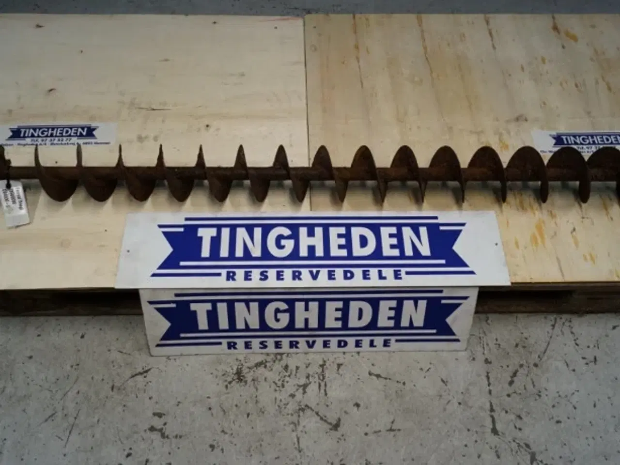 Billede 1 - Dronningborg D4500 Bundsnegl 28560006