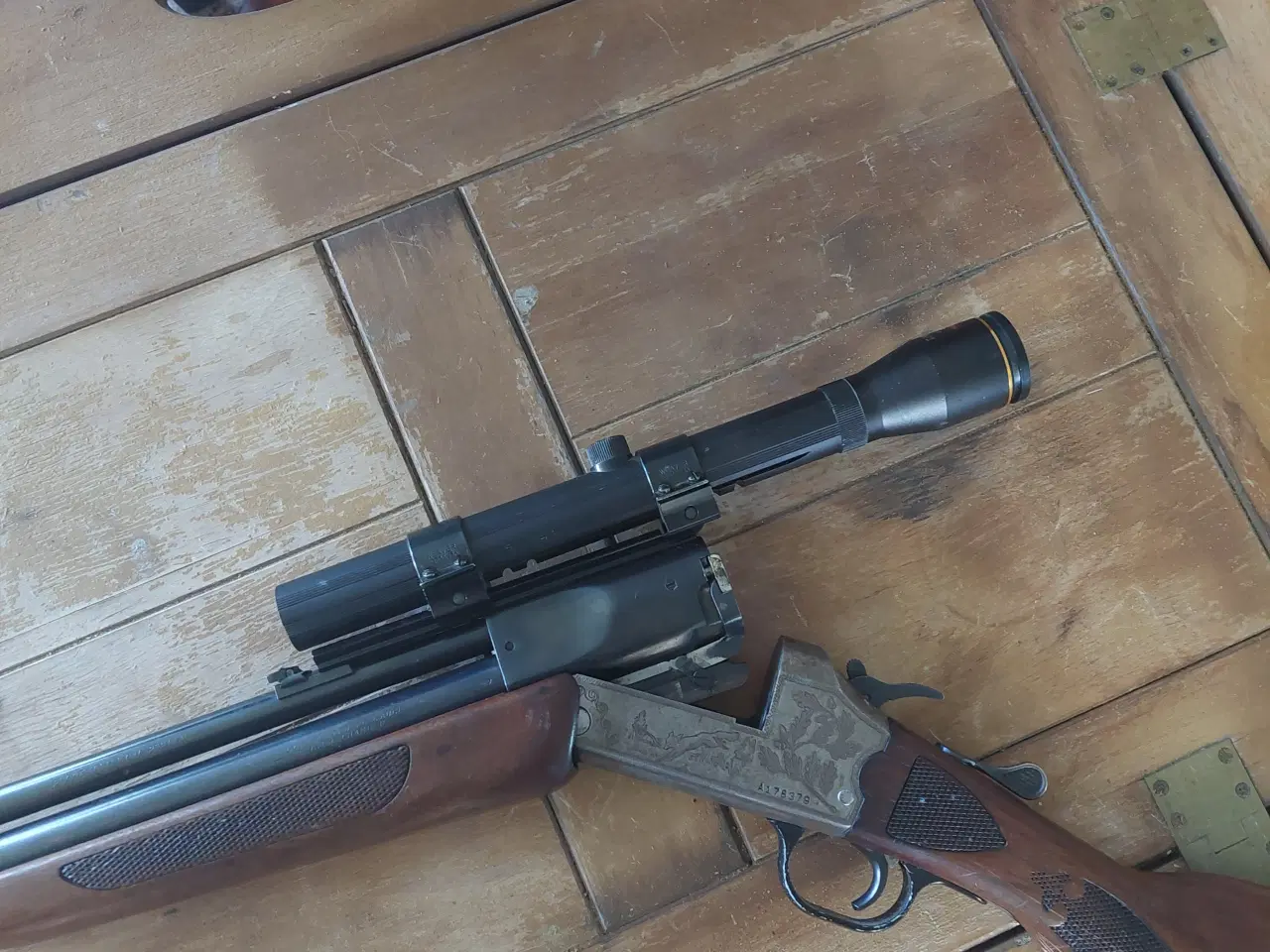 Billede 1 - BBf kaliber 223/20
