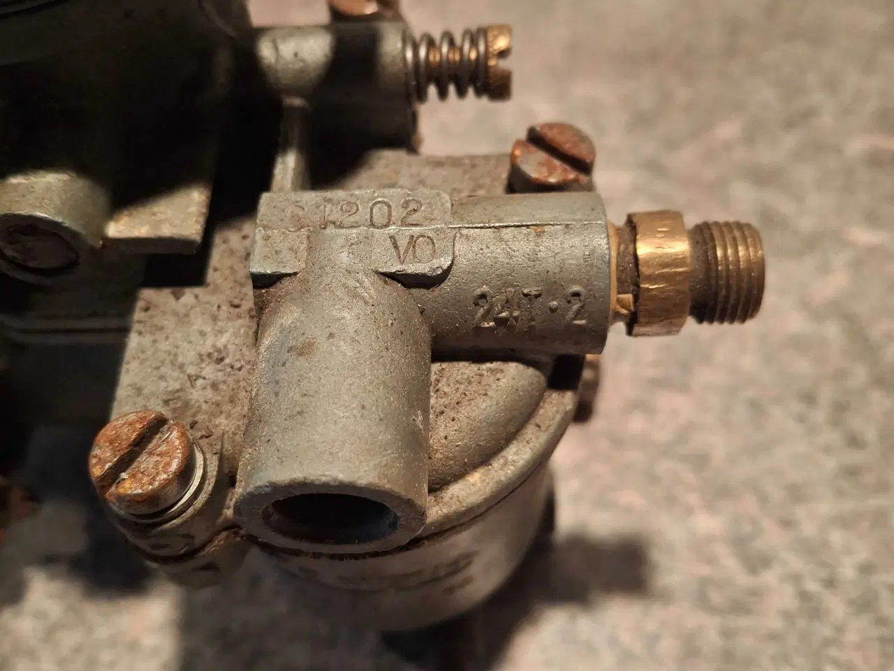 Billede 3 - Ferguson kaborator T 24