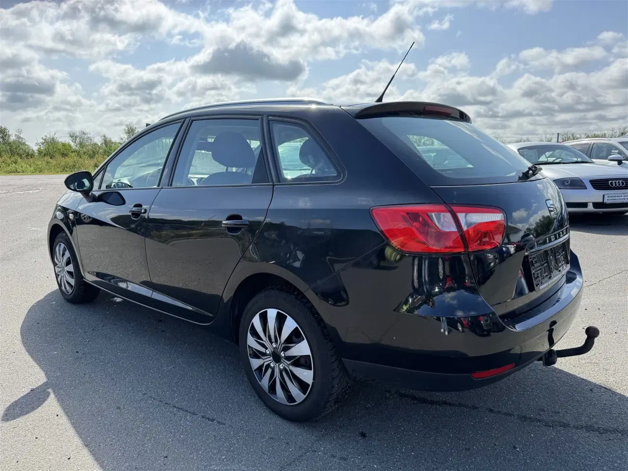 Billede 5 - Seat Ibiza 1,2 TSI Ecomotive Style 105HK Stc