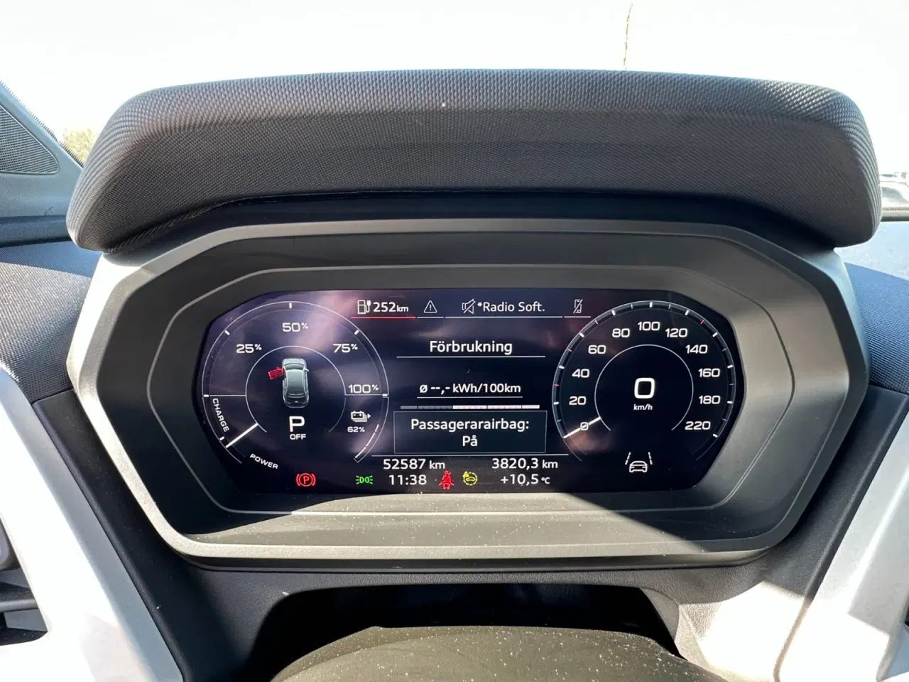 Billede 14 - Audi Q4 e-tron 45 quattro