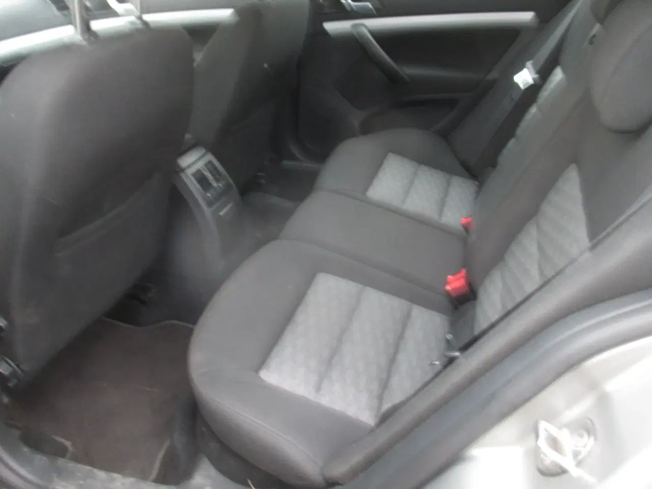 Billede 8 - Skoda Octavia 1,6 TDi 105 Ambiente Combi