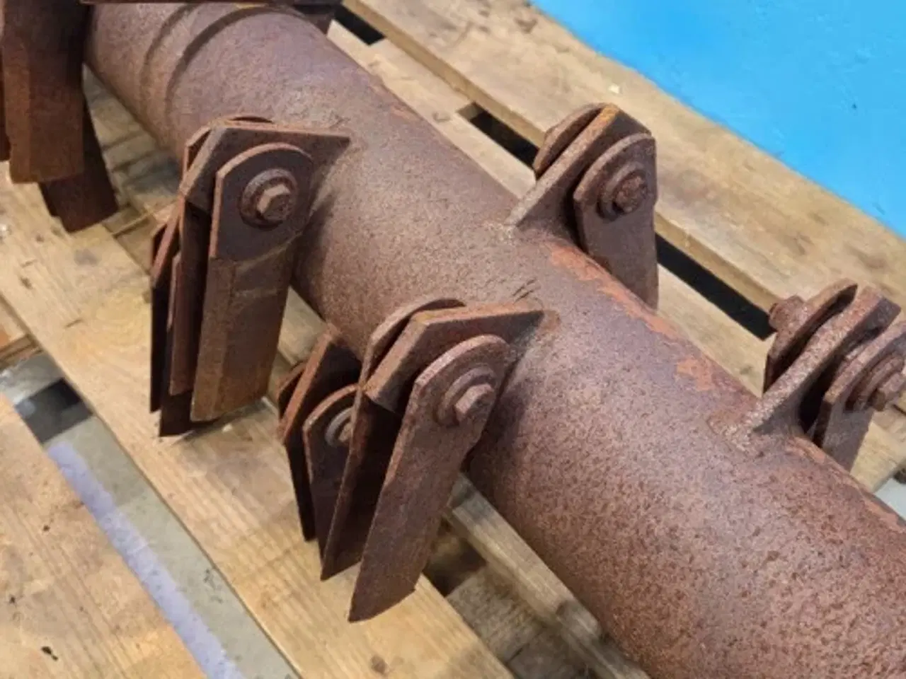 Billede 7 - Case 2188 Snitter Aksel 1347203C5