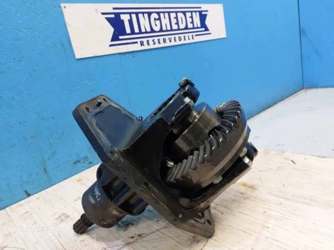 Billede 5 - Case Farmall 95A Gearhjulsæt 5149443