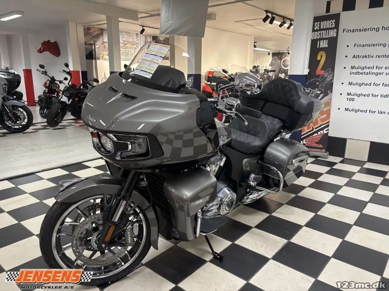 Billede 3 - Indian Pursuit