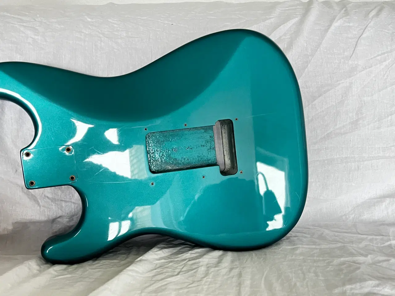 Billede 2 - fender Stratocaster USA body