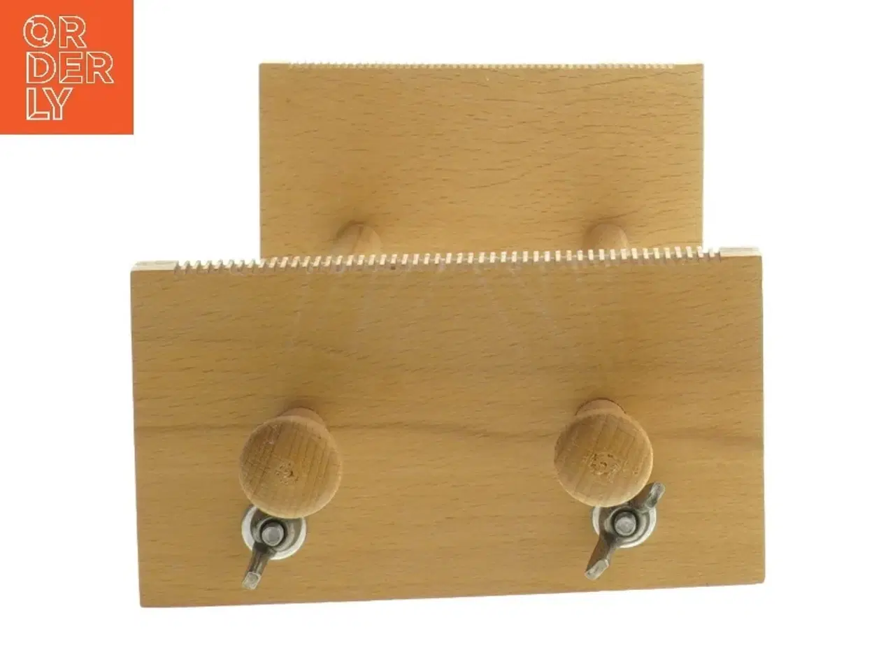 Billede 3 - Perlevæv (str. 34,5x11,5 cm)