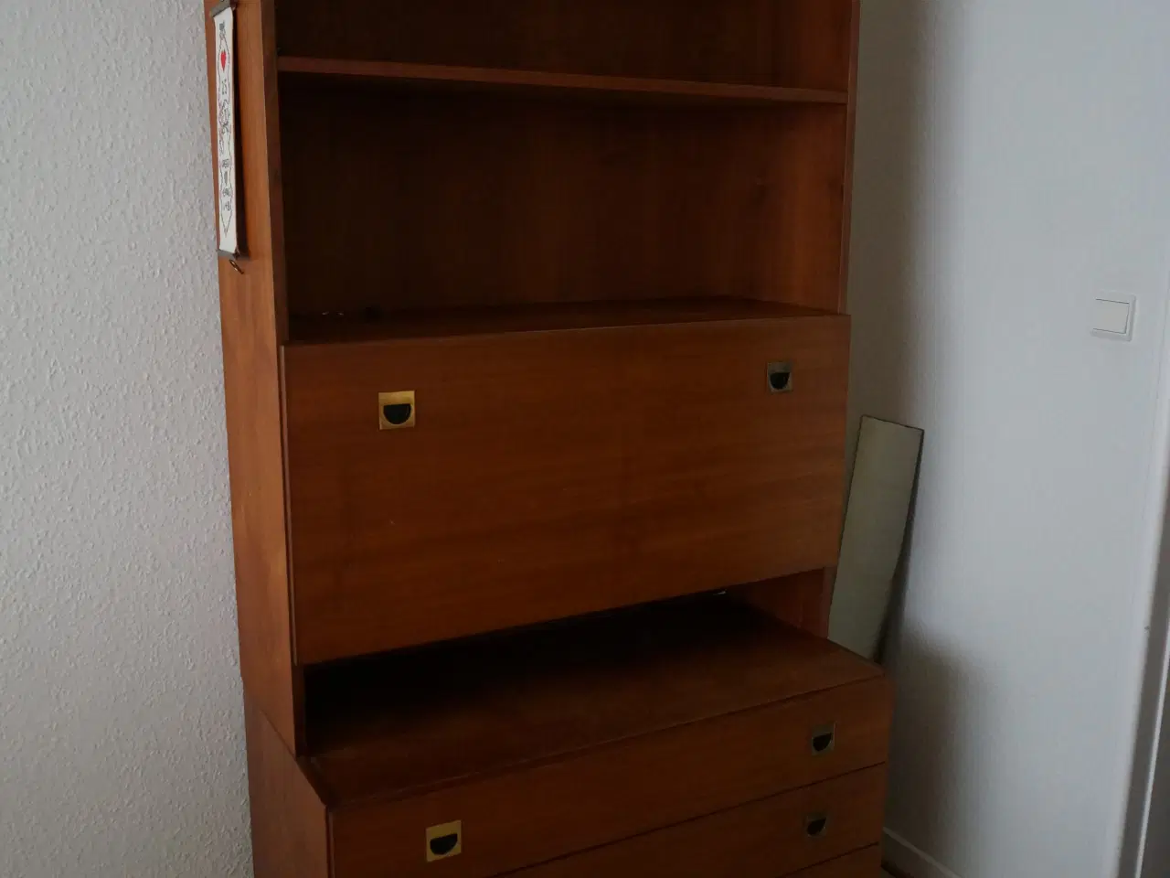 Billede 2 - Reoler i teaktræ