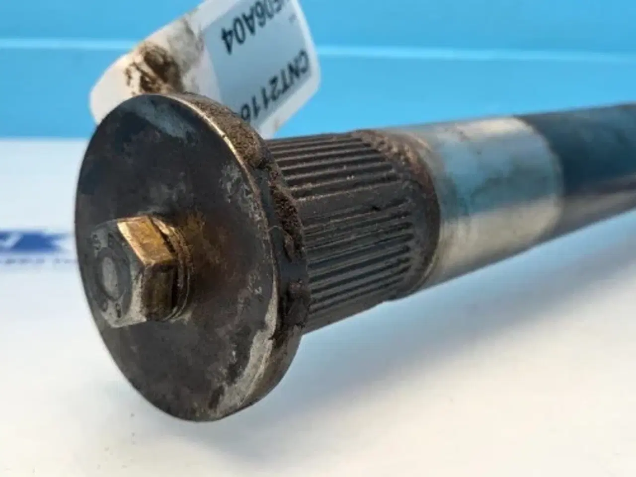 Billede 12 - Massey Ferguson 6290 Vuggeaksel 3715661M2