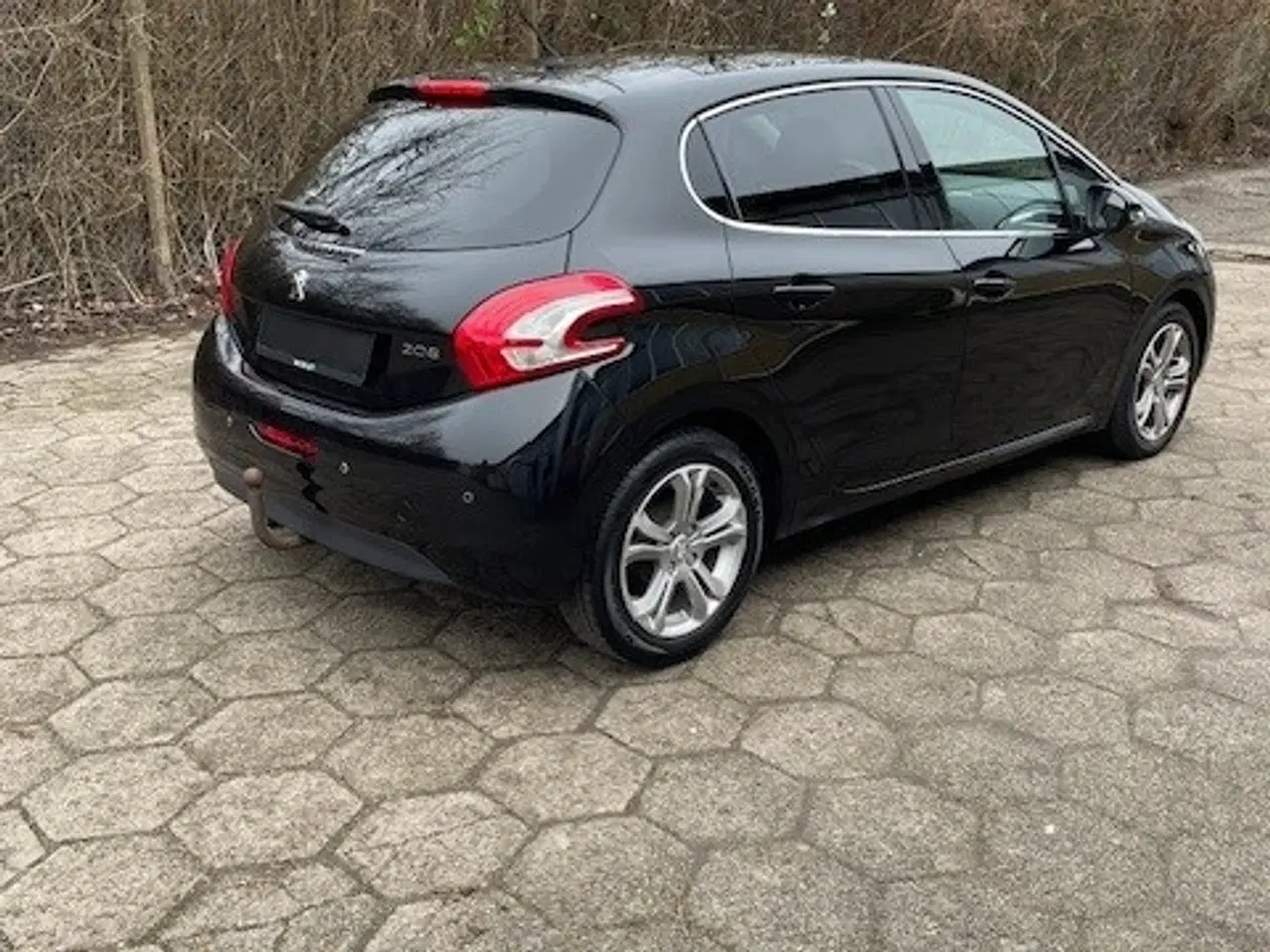 Billede 5 - Peugeot 208 1,2 VTI Allure sky