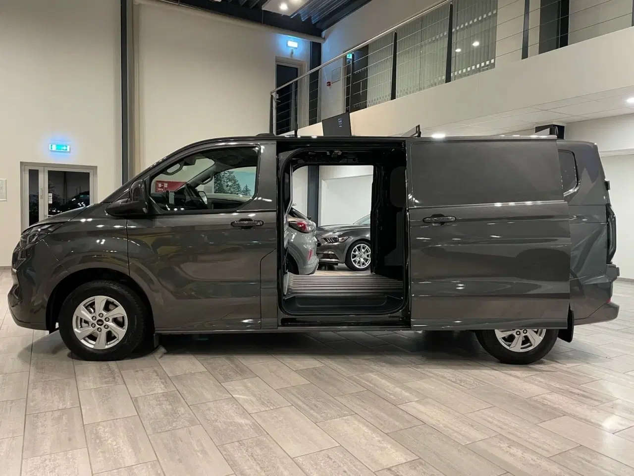 Billede 3 - Ford Transit Custom 320L 2,0 EcoBlue Limited aut.