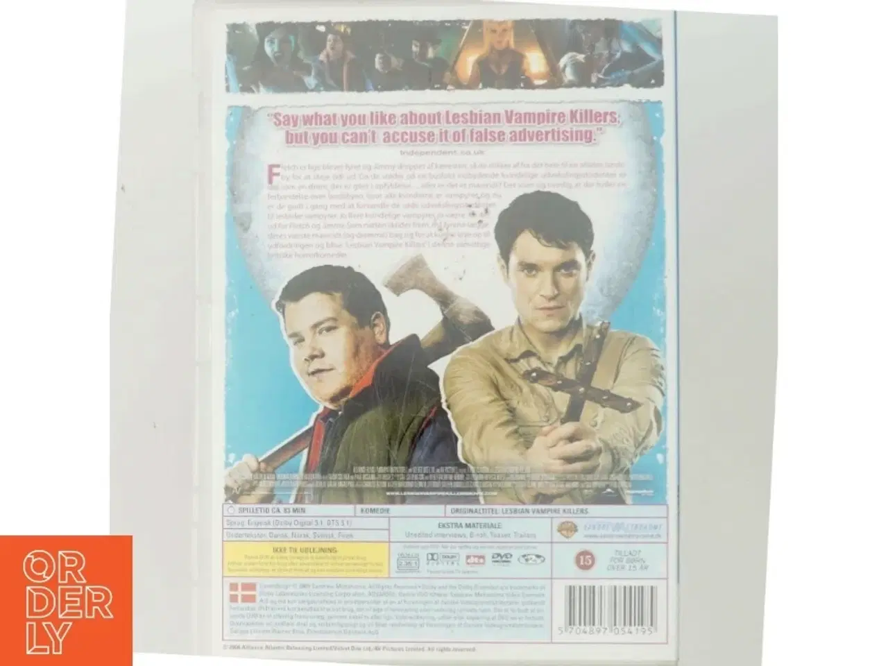 Billede 3 - Lesbian Vampire Killers