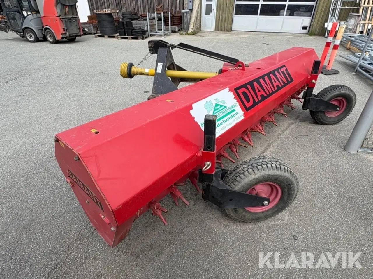 Billede 3 - Stenrive Hydromann Diamant 3.0